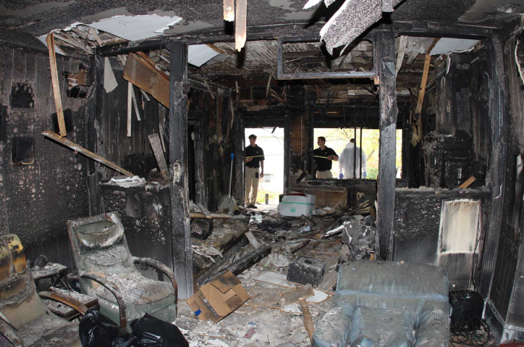 Recover, Rebuild, Restore: Expert Fire Restoration Services in Davis Junction