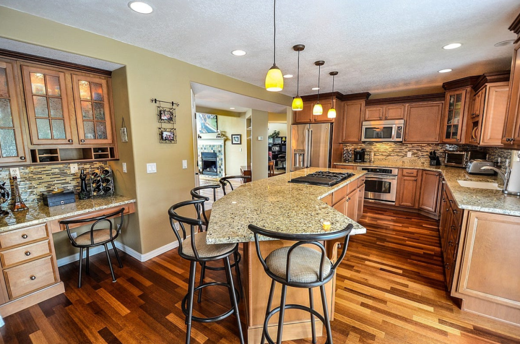 Transform Your Space with Professional Kitchen Remodeling Services